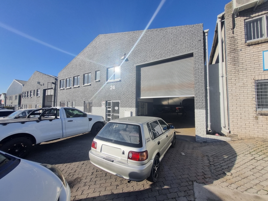 To Let commercial Property for Rent in Okavango Park Western Cape